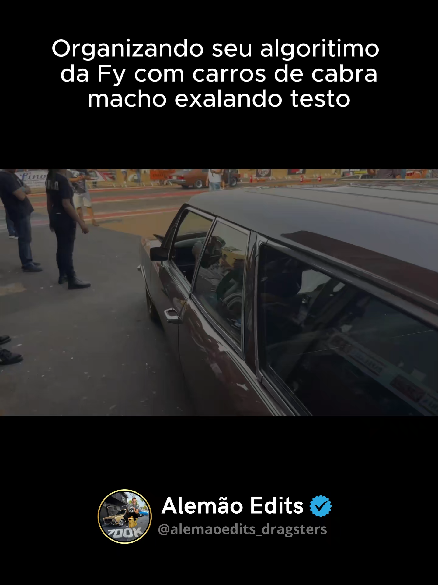 Melhorando sua For you meu mano 👍 #alemaoedits_dragsters #foryoupage #carroantigo #alemaodacaravan #caravan #acf #foryou #fyp #6cilindros #carros #viral