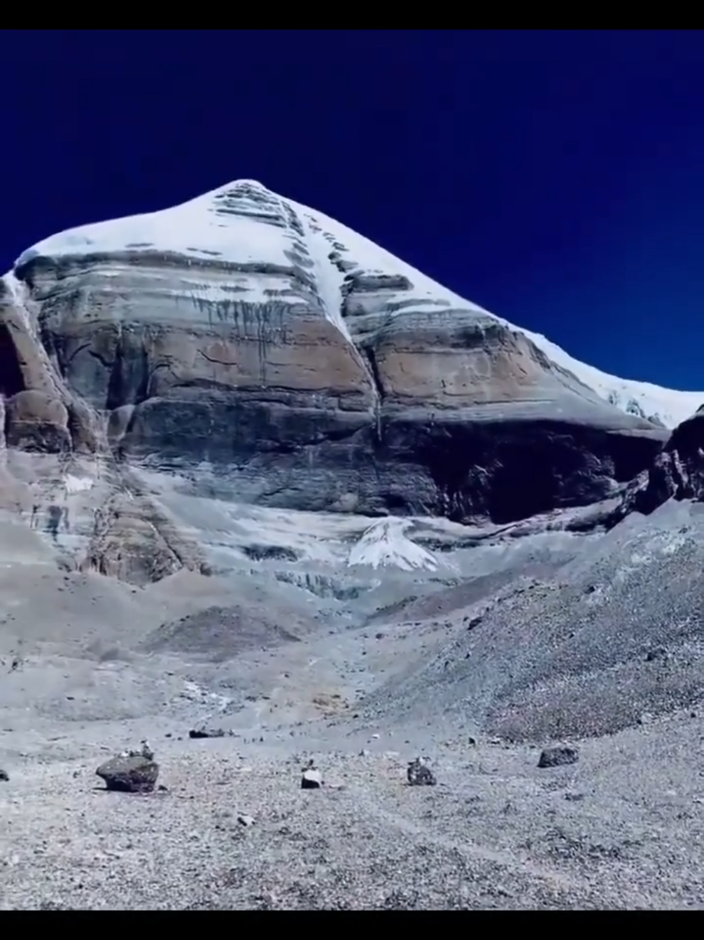 ‼️Mount  Kailash Inner Kora Asthapad  North Face‼️ This view of the holy Kailash Parvat is from Derapuk, after the first day of Kora.  ‼️Kailash Mansarovar Yatra Kora Parikrama Trip 2026 Booking Open📌 👇Fixed Departure- Group Joining Trip:  ✔️ Day 01 - Arrival in Kathmandu  ✔️Day 02: - Kathmandu Sightseeing  ✔️ Day 03- Kathmandu Sightseeing  ✔️Day 04 - Drive to Boarder  ✔️ Day 05 - Drive to Kerung  ✔️ Day 06 - Rest day in Kerung  ✔️Day 07 - Drive to Saga  ✔️Day 08 - Drive to Mansarovar lake  ✔️Day 09 - Drive to Darchen  ✔️Day 10 - Trek to Dirapuk  ✔️Day 11 - Trek to Outer Parikrama  ✔️Day 12 - Trek to Dolma La pass & Juthulpuk ✔️ Day 13 - Trek to Darchen and drive to Saga  ✔️Day 14 - Drive to Kerung ✔️ Day 15 - Drive to Kathmandu  ✔️ Day 16 - Fly home.  ⭕️Booking/Inquiry  ☑️Info: @drupad_adhikari_official ☑️Info: @samir_kumar_adhikari_official ☑️Info: @holy_mount_kailash 📱+977 9861486320 (WhatsApp) 📱 +977 9745973385 (WhatsApp) 📱 +977 9746418175 (WhatsApp)  📩 info@utmostdestination.com  🌐 www.utmostdestination.com 🙏 Thank you for visiting us 🙏  #kailashtour #manasarovarlake #pilgrimage #devotion #devotees 