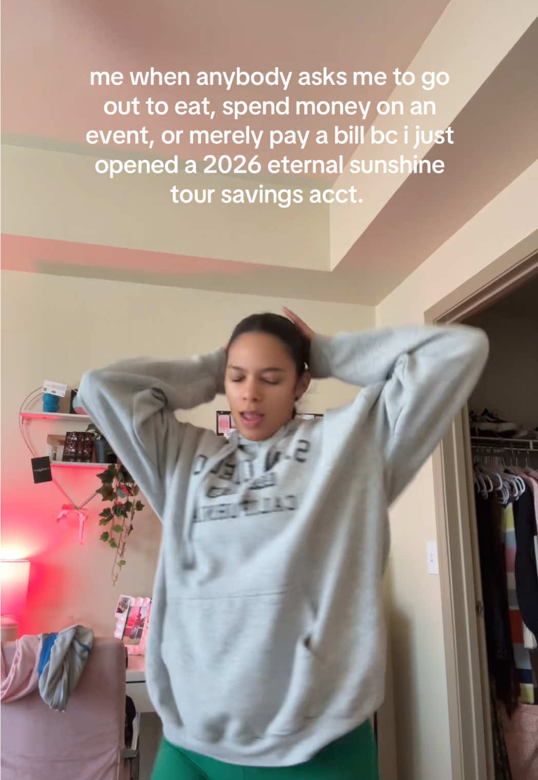 i will be fully prepared for whatever those ticket prices are. #eternalsunshine #eternalsunshinetour #arianagrande #arianagrandetour 