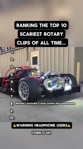 You never see a Mazda Furai driving😧 Comment the winner🤔👉 🎥: @mazzeiformula @Mad Mike Whiddett #rotaryengine #4rotor #787b #mazzei #petrolhead 