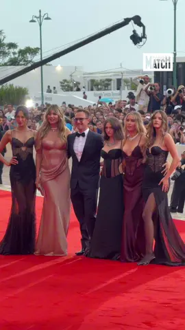 #barbarapalvin #heidiklum #leniklum #claireholt #venicefilmfestival 