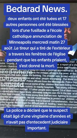 #creatorsearchinsights  Fusillade a Minneapolis dans une église.#haiti #haitiantiktok #haitiantiktok🇭🇹 #haitiennetiktok🇭🇹🇭🇹🇭🇹🇭🇹😍😍😍😍 @Best creole 🇭🇹 