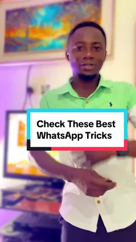 Check These Best  WhatsApp Tricks…#fypシ #viralvideos #shattawale #ghanatiktok🇬🇭🇬🇭🇬🇭🇬🇭 #goviralgo @fcbarcelona @Shatta wale @davido @Chelsea FC @Lamine Yamal @Asafopowers🇳🇬🇳🇬🇬🇭🇬🇭 @Will Smith @ESPN 