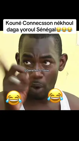Kouné Connexion nékhoul daga yoroul Sénégal 😂😂 #pourtoisenegal #pourtoi # #TikTokComique #ChallengeDrôle #SénégalHumour #QuiEstLePlusRapide #senegal #PourToiSénégal #SénégalFierté #TikTokSénégal #HumourSénégalais #ChallengeSénégal  #pourtoisenegal🇸🇳🇸🇳🇸🇳 #fyppp #viral_video 