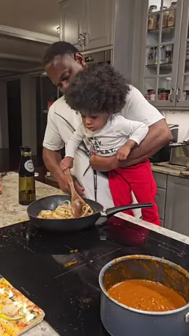 FATHER AND SON KITCHEN DUO! 😊 #food #Foodie #fyp  #cooking #explorepage