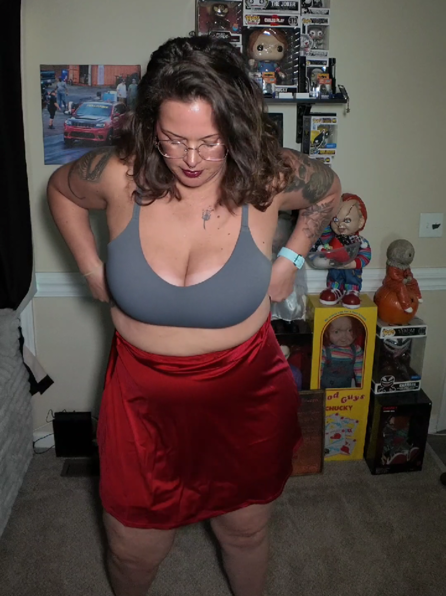Replying to @demon_doll83 @Popilush LLC #tiktokshoplabordaysale #falldealsforyou #fallfreshness #shapewear #popilushdress 