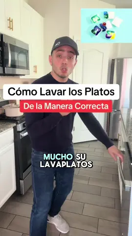 Ten. Mucho cuidado con el líquido de lavaplatos que estás utilizando. #Dishwasher #Lavaplatos #BlueLand #Químicos. #Salud. 