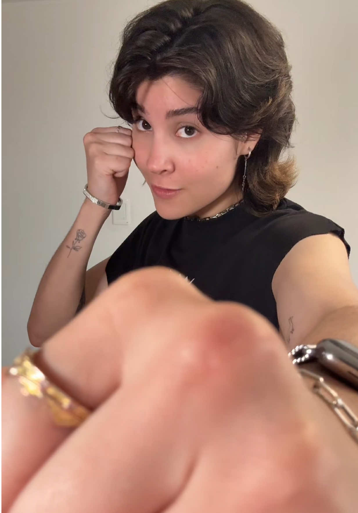 Quiere pelea? 🤨