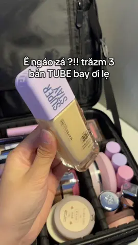 #xuhuongtiktok #xhtiktok #maybellinesuperstay #maybelline 