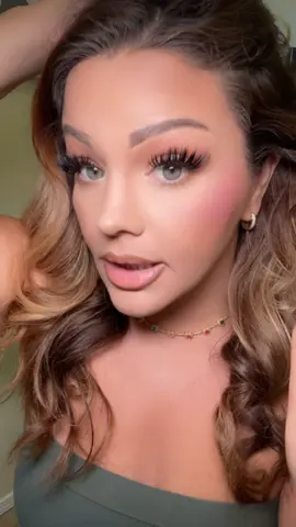 Replying to @MelindaJohnson | Indy hair I’m approving all of this!!! @Patrick Ta Beauty   #blushhack #blush #patricktabeauty #patricktablushtechnique #fyp #beautyhacks 
