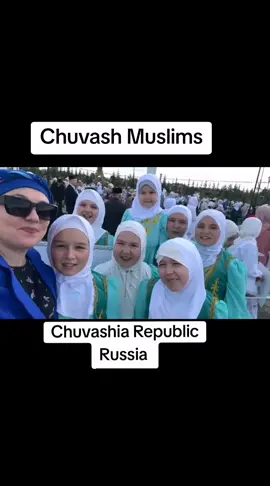 Muslims Villagers In Chuvashia Republic@cheema4you  @cheema_king  #islamic_video #uae #qatar #cheema4you 