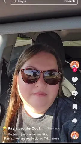 #greenscreenvideo you could have parked to make that video. You can see the toad in your sunglasses! #kaylalaughsoutloud #mysteryshopper #wrecklessdriving 