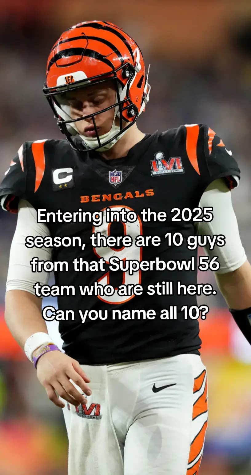#cincinnatibengals #bengals #superbowl56 #2021bengals #superbowllvi 