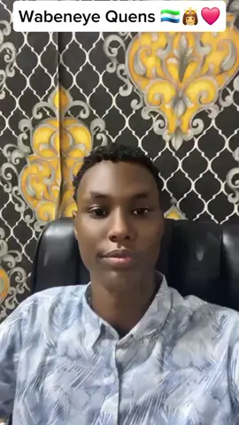 Wabeneye Quens ismujiya👸❤️🇸🇱#wabeneye girls#putlander🇸🇱💙😘 #yyyyyyyyyyyyyyyyyyyyyyyyyyyyyy @General .Holac 🥷 🔥 @Yacquub Abdalla 🇧🇷🐬 @Mss Bari🇧🇷🐬🇸🇱🩸🐎 @Faazuu🇵🇾+🇬🇲👸🏻💕 #CapCut 