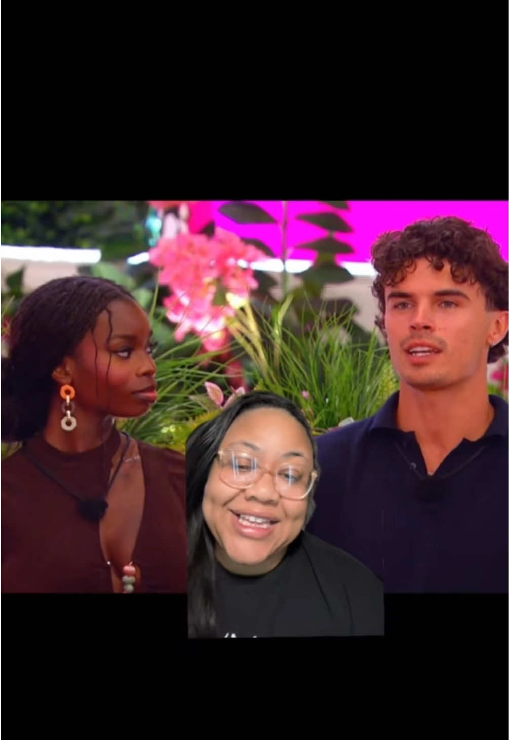 I don’t need to watch #aceloveisland interview with #speedy because he isn’t saying anything I didn’t already clock 🤣🤣🥂✨ @Love Island USA #nicolandria #olandria #nic 