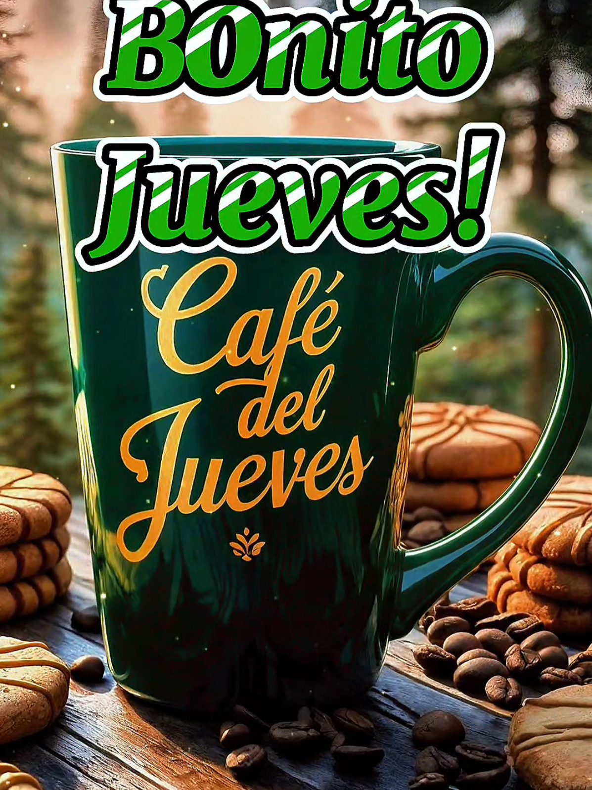 Feliz Jueves! #felizjueves #felizjuevesparatodos🌼🦋🌺 #juevesdetiktok #buenosdias #buenosdiasmundo 