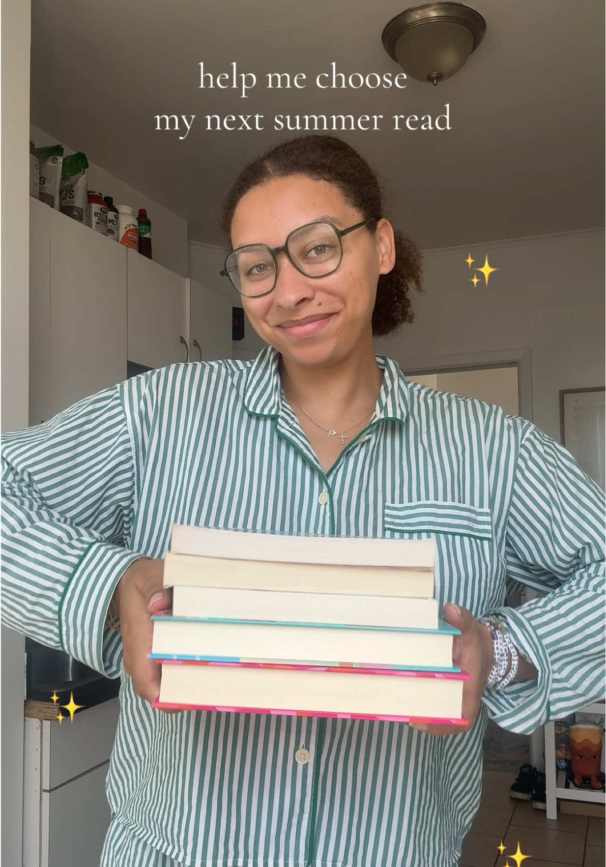 Which brook should I bring on my trip with me? Note: I’ve already read Great Big Beautiful Life and One Golden Summer #BookTok #summerreading #romancebooks #greatbigbeautifullife #emilyhenry #onegoldensummer #carleyfortune #flyingsolo #sayyoullrememberme #abbeyjimenez #bluesisters #cocomellors #reading #beachread 