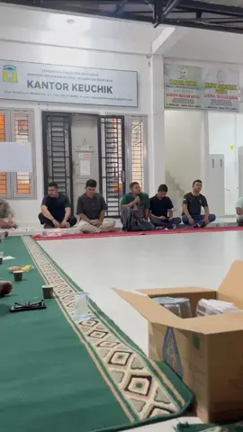 lika liku karakter pemuda gampong