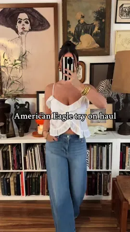 @American Eagle try on haul 🫶🏼 everything is 🔗ed in my bi0 under “American eagle favs” 😍 #americaneagle #AEAffiliate #aegifted #AEjeans #aelylcommunity 