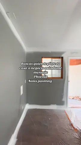 Buscas quien te pinte tu casa o negocio mándame mensaje y si me dices que vienes de aquí te doy buen precio … #trabajos #ninis #painting #patrona #mujerestrabajadoras 