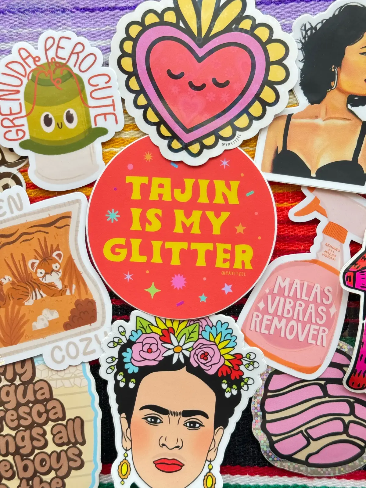The cutest cositas you never knew you needed 😉  Artelexia is packed with fun finds! From stickers and air fresheners to pins and coin pouches, we have a little something for everyone to enjoy. Visit us in-store or online at artelexia.com 💓 #artelexia #latinaownedbusiness #giftshop #sandiego 