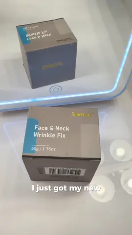 ✨ Say goodbye to fine lines & hello to firmer, younger-looking skin! ✨ Unboxing my new Anti-Wrinkle Face & Neck Cream and I’m obsessed 😍 This little powerhouse firms, nourishes, and smooths your skin for that youthful glow we all love! ✨ 🎁 Bonus tip: Grab the serum and you might get this cream as a surprise gift in their lucky draw! 💡 Pro tip: Subscribe & save — it’s cheaper and your skin will thank you later. #SkincareRoutine #AntiWrinkle #FirmingCream #GlowUp #TikTokMadeMeBuyIt 