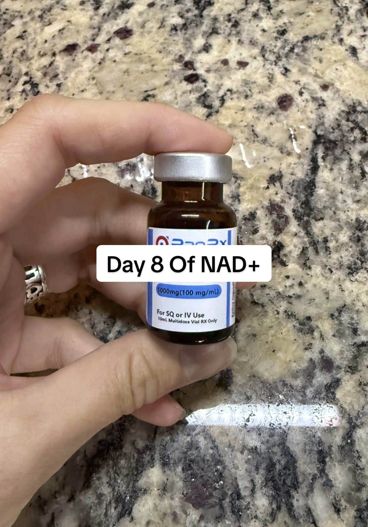 ✨ Day 8 on my NAD+ journey ✨ The biggest thing I’ve noticed so far? My energy feels steady all day long. No crazy spikes, no afternoon crash. I’m also starting to see subtle changes in my focus and recovery. It’s only been a little over a week, but I’m already feeling like this might be a game-changer. 🙌 👉 Curious about NAD+? Click the link in my bio and use code KATIE50 at checkout for a discount. @bmorebeautifulhealthwell  #ad #paidpartnership #NADPlus #EnergySupport #HealthyLiving