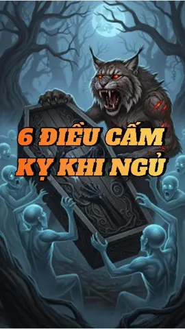 6 Điều Cấm Kỵ khi ngủ #xuhuong #phatgiao #HVMO #tamanthinhvuong 
