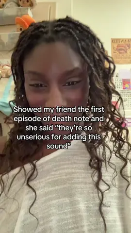 Yes SE this is about you.  #deathnote 
