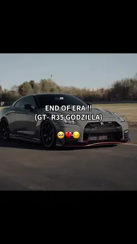 𝟮𝟬𝟬𝟳 - 𝟮𝟬𝟮𝟱 𝗧𝗵𝗮𝗻𝗸 𝘆𝗼𝘂 @nissan 🙏🏻 #gtrr35 #nissangtr_r35 #godzilla #endofera #creatorsearchinsights  @Nissan USA @Nissan Arabia @Nissan Brasil @Nissan Abu Dhabi 