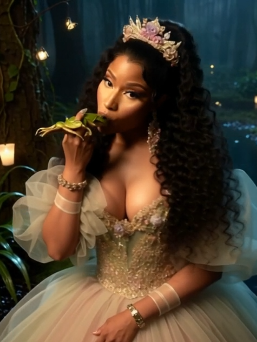 #NickiMinaj #Barbz #NickiAI #nickitok #TikTokRap 