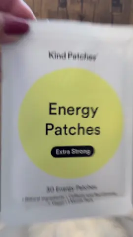 Do you need extra energy?! I have an idea!!!! 