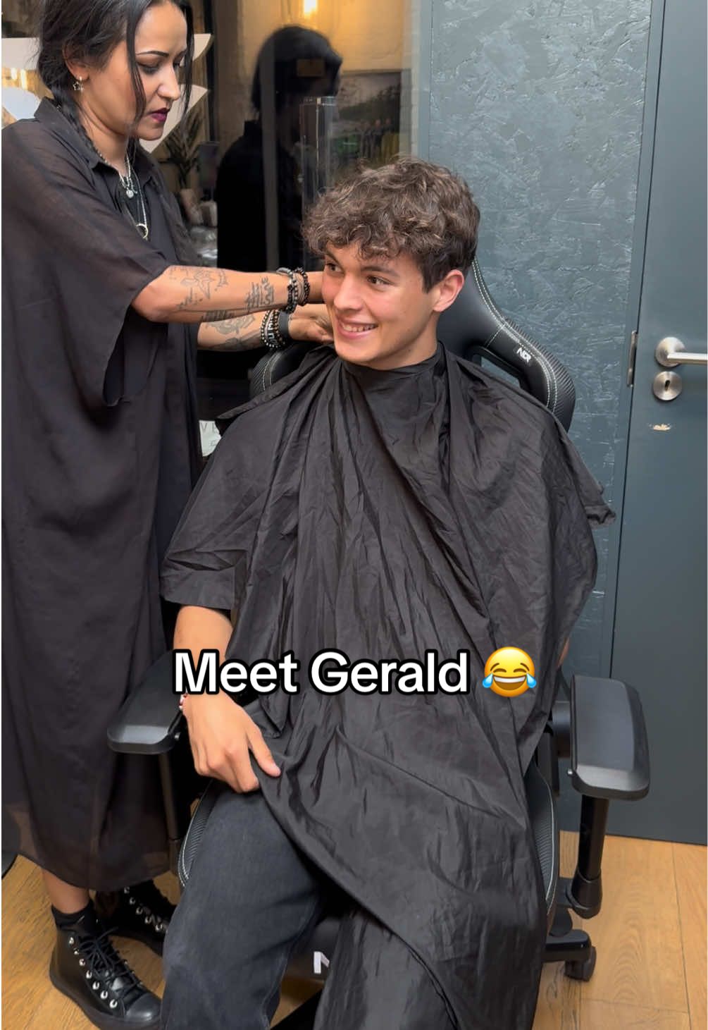 Guess how long this process took? Closest guess wins an @Ollie Bearman signed Quadrant gift card! 🤝