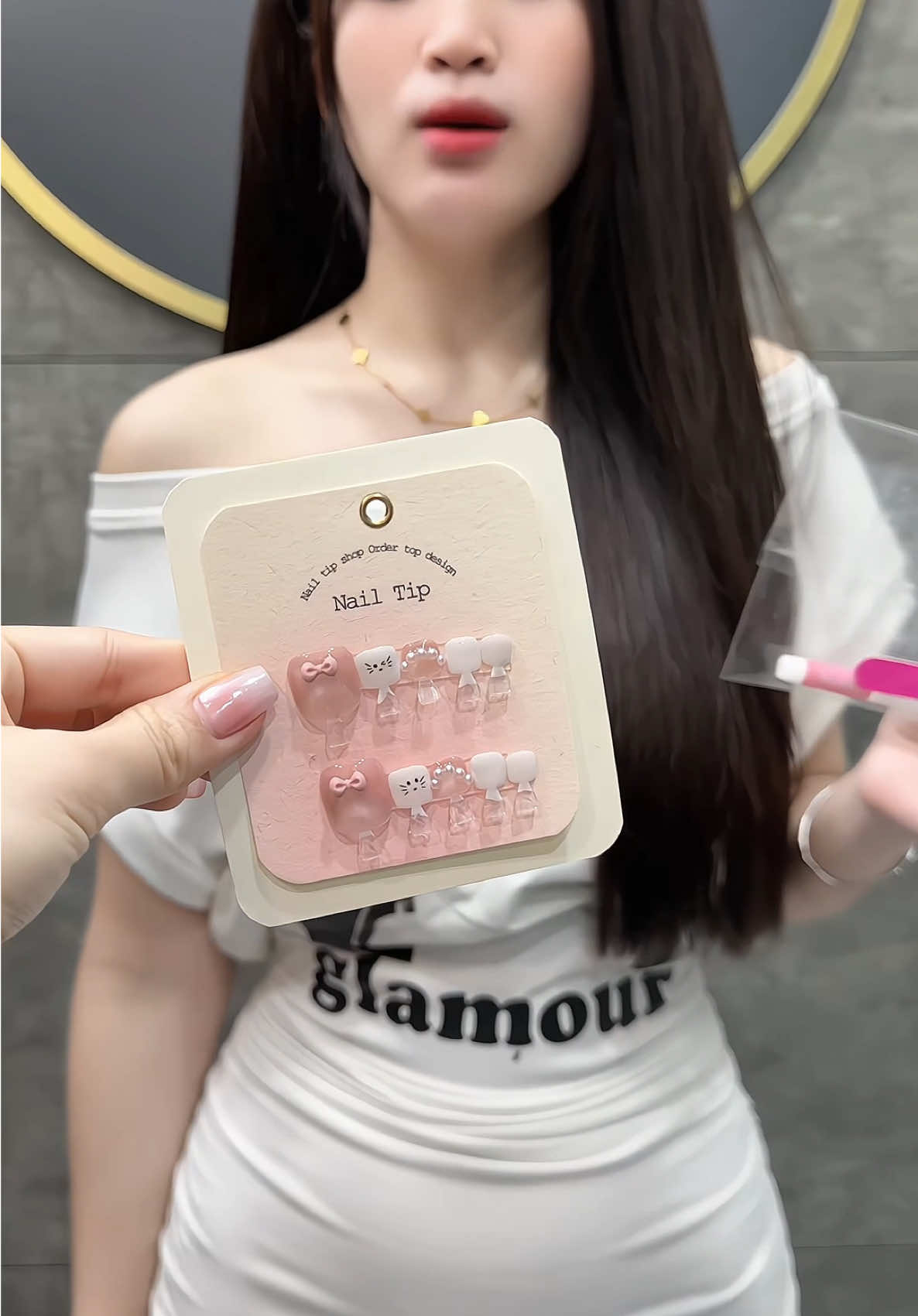 Nailbox xinh