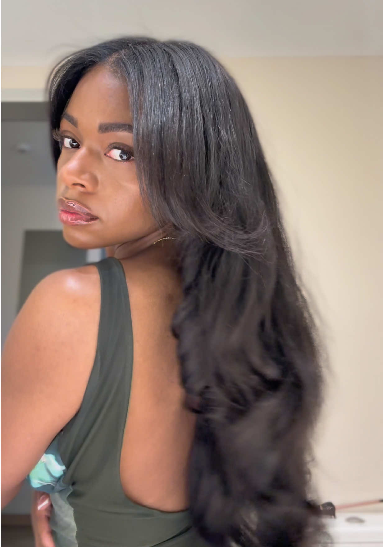 #upartwig #wiginstall #wigtok #wig #quickhairstyle 