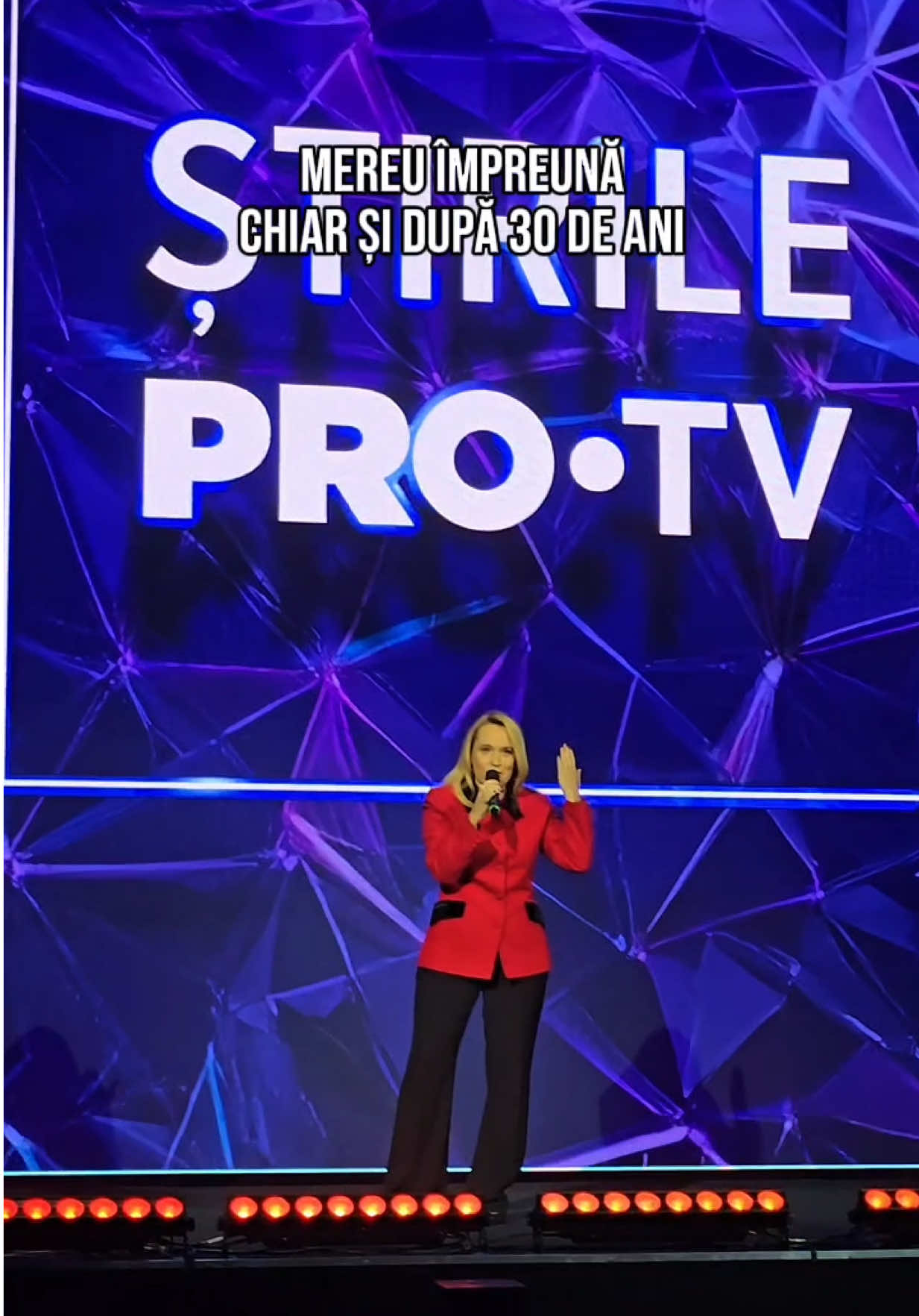 PRO TV Media Day 2025: Toamna vine cu show-uri explozive, emoție și distracție! Un an aniversar, au trecut 3 decenii de când facem mai mult decât televiziune, gândim liber! #protv #voyo #showbiz  #romania