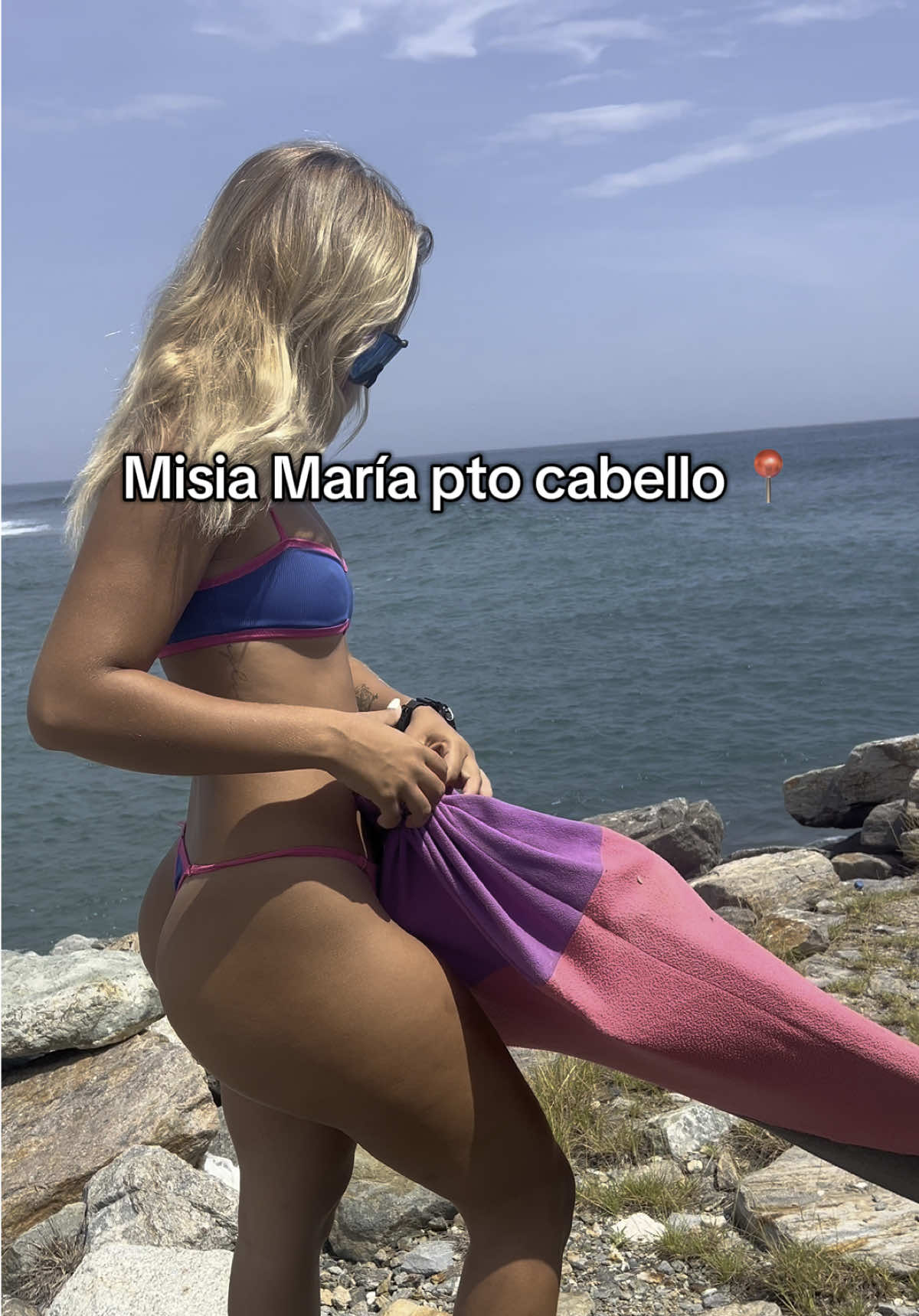 🌊 🏄🏼‍♀️ ☀️  #fyp #venezuela #surf #surfergirl #ocean 