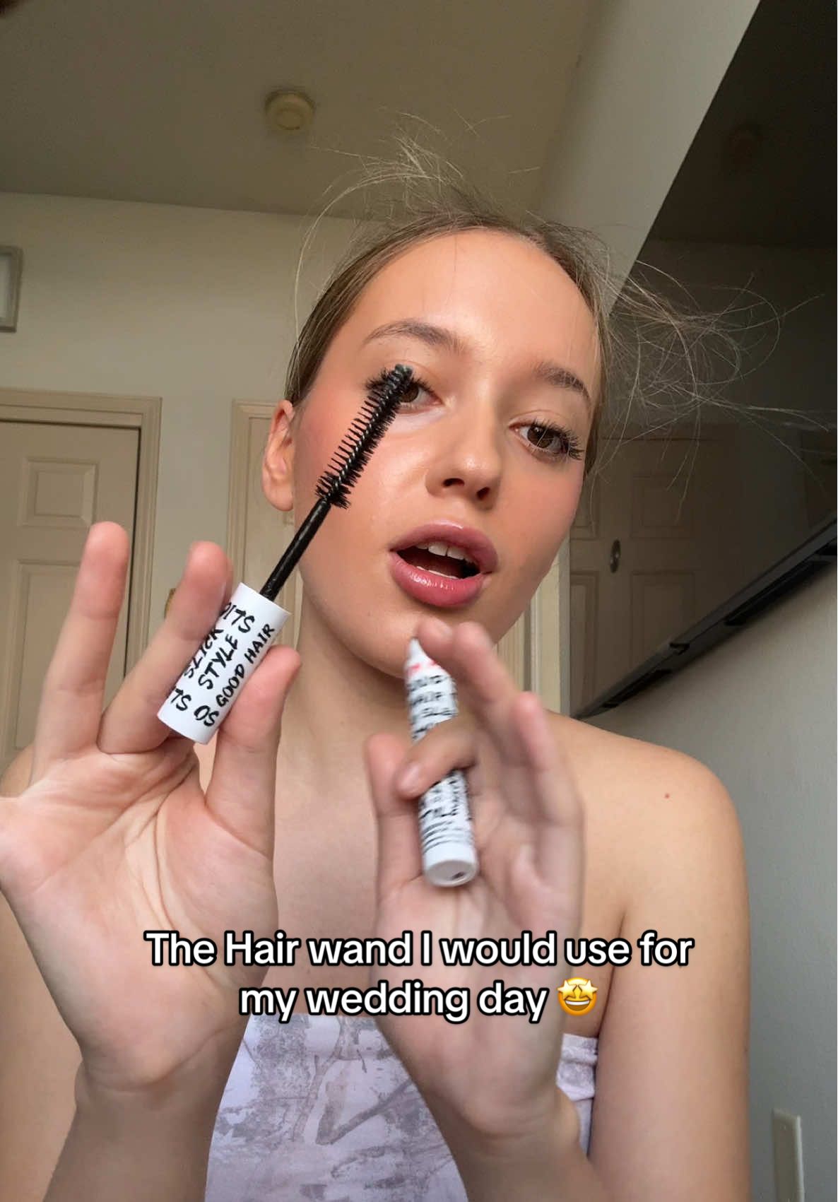 Replying to @profession_in_obsession If I’d trust this product on my wedding day, you know it’s good. Long-lasting, reliable, and makes me feel so confident every single time I use it 🤩 Hashtags: #TikTokMadeMeBuyIt #WeddingDayReady #BeautyMustHave #GameChanger #AddToCart