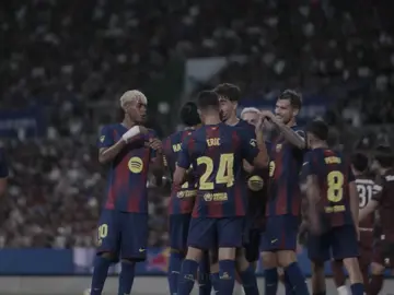 الورقة التي يخشاها الجميع #fcbarcelona #championsleague 