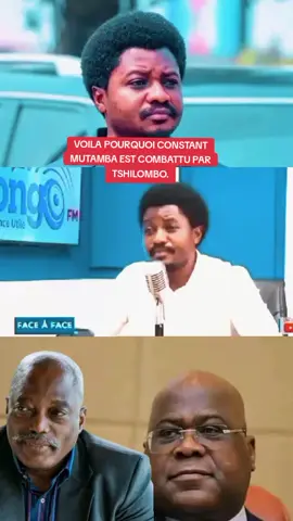 #topcongofm #constantmutambaenjustice #justice #christienlusakuendo 