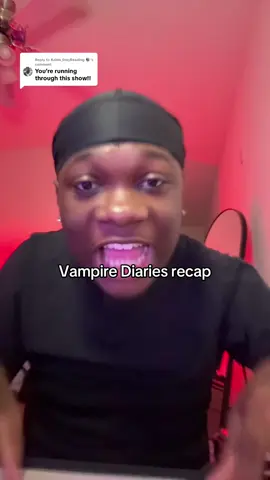 Replying to @Kaleb_StayReading 📚 I love this show😭 #fyp #vampiresdiaries #theoriginals #viral 