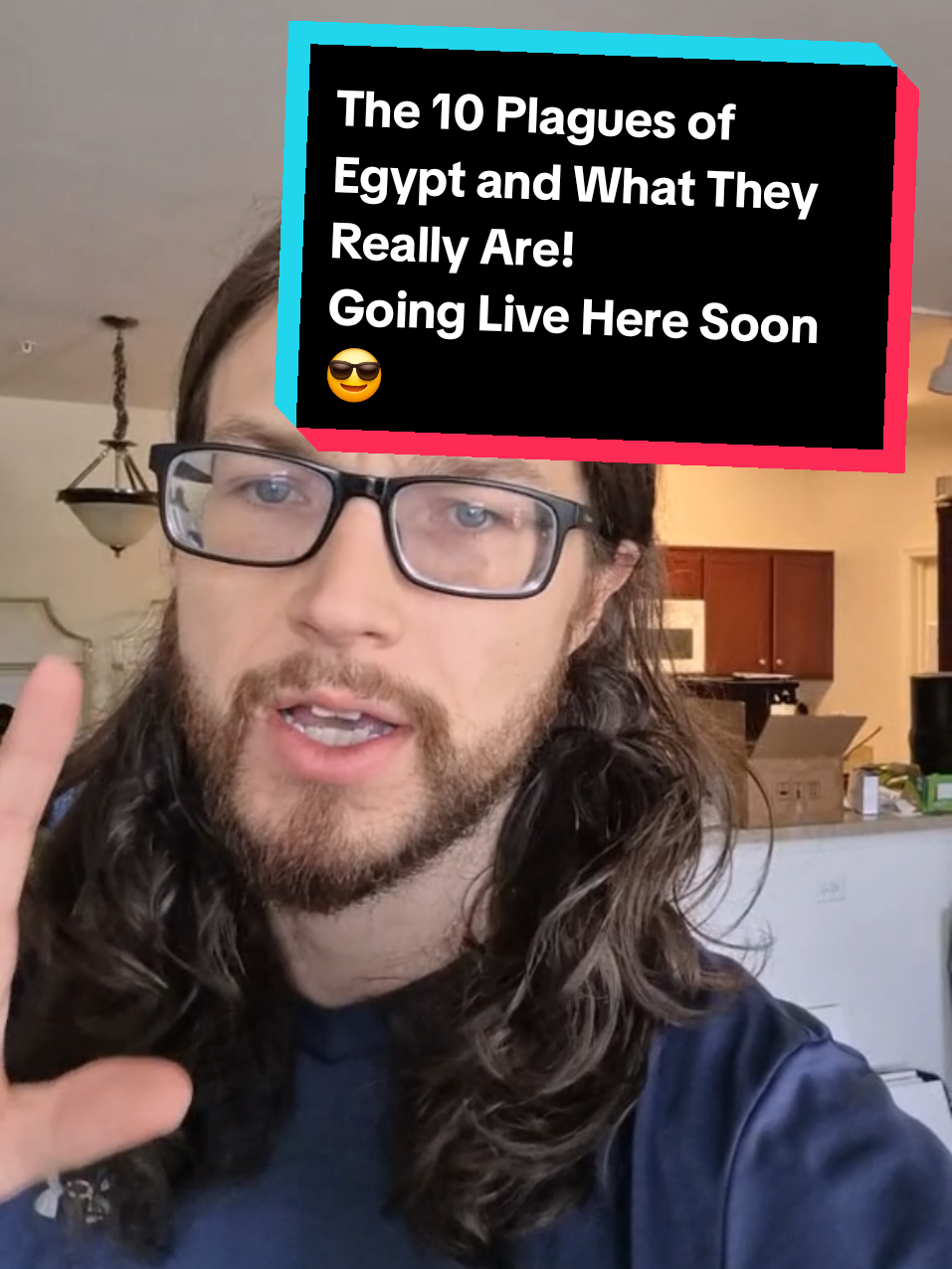 The 10 Plagues of Egypt and What They Really Are! Going Live Here Soon 😎 #Revelation #Egypt #kingdom #Christ #plagues