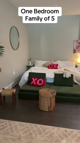 It feels like a new apartment 🥰