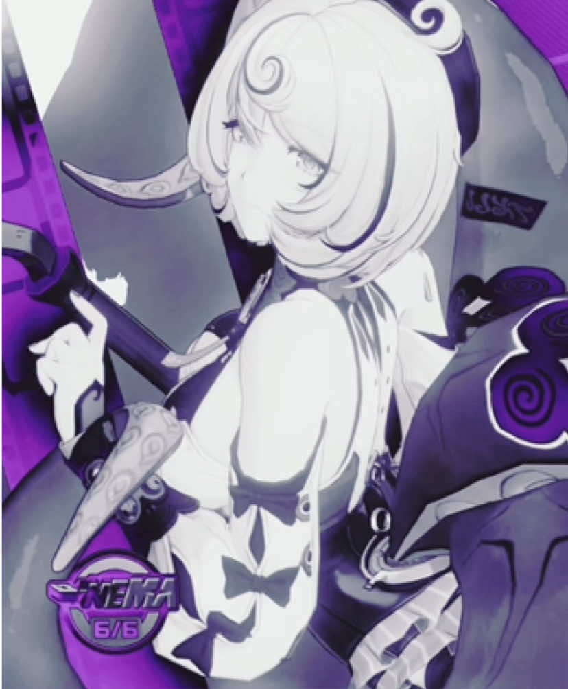 i love her hair tbh its so octopusy | #zenlesszonezero #zzz #zenlesszonezeroedit #yidharizenlesszonezero #yidhari 