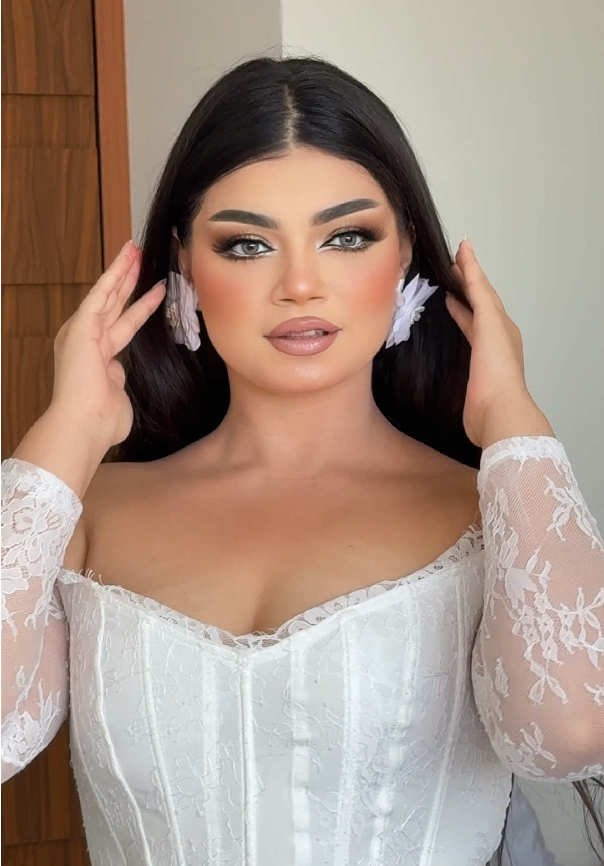 Makeup tutorial ♥️ #makeuptutorial #makeup #foryou #fyp 