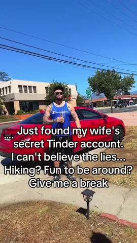 Why you lie babe ? #fyp #funny #marriage #comedy #funnyvideos 
