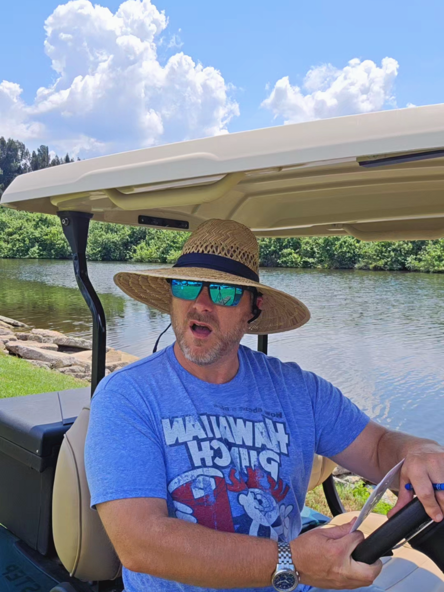 Angry Granpa kicks us out the fishing spot parody. @Bird28thegr8🦅 #crewetracror #normie #treytalor #pov #angrygrandpa 