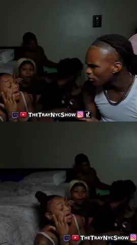 GIRLS LIE TO MUCH | #thetraynycshow on #Twitch