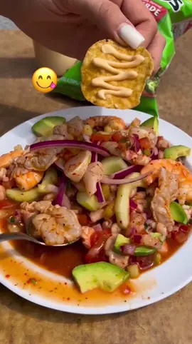 #cevichedemariscos #ceviche #riquisimos 
