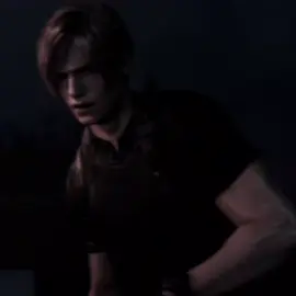 #LEONKENNEDY | okay whatever u say Leon 🥹✌️ • scp: zachscenes #re4 #re4remake #leonkennedyedit #leonkennedy #residentevil4 #edit 